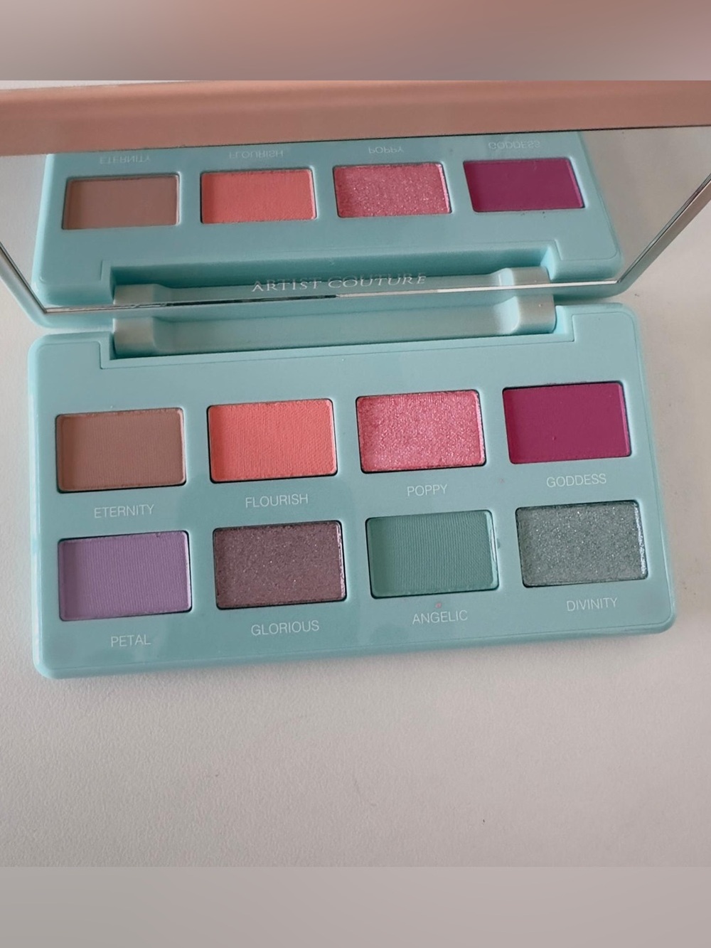 NWT Artist Couture Ethereal Bloom Eyeshadow Palette